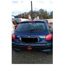 Peugeot 206 anno 2001/2003 cc1360 benzina codice motore KFW